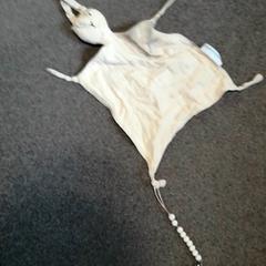 Manteta, segons ha informat Burgers' Zoo mitjançant iLost