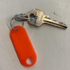 Chave, como reportado por Supersized Kingsday utilizando o iLost