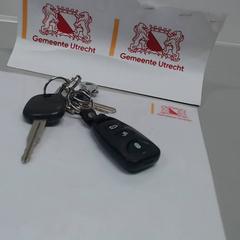 Kľúč, ako bolo nahlásené Gemeente Utrecht pomocou iLost