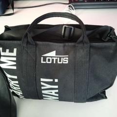 Tas, zoals gemeld door Twisto met iLost