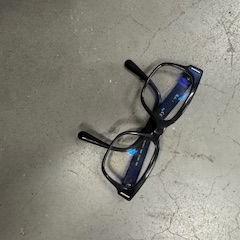 Glasögon, rapporterat av IKEA Duiven med iLost