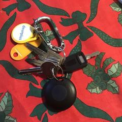 sleutel, jak bylo nahlášeno na iLost