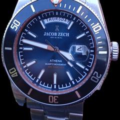 Horloge jacob zech, iLost-i jakinarazi zaion moduan
