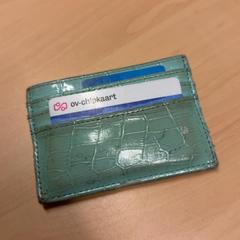 Titular de la tarjeta, ha sido reportado por RET con iLost