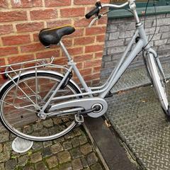 Fahrrad Grijze, gemeldet von Gemeente Zonhoven über iLost