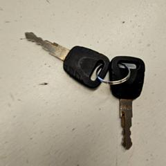 Klíč, jak nahlášeno HTM pomocí iLost