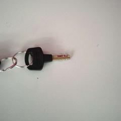 Kľúč, ako bolo nahlásené Twisto pomocou iLost