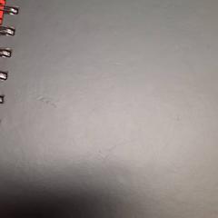 Schrift, zoals gemeld door UvA REC met iLost