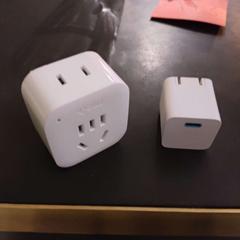 Adaptér, jak nahlášeno Conscious Hotel Westerpark pomocí iLost