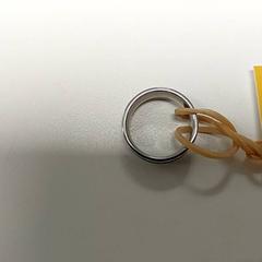 Sieraden Ring, zoals gemeld door Centraal magazijn met iLost