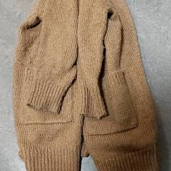 Kleding - Gilet Bruin, rapporterat av Centraal magazijn med iLost