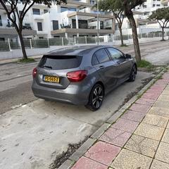 Mercedes A がiLostに報告されました