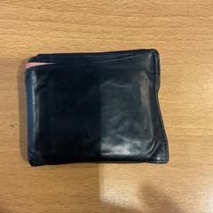 Lommebok klumperbeek, som rapportert av Gemeente Amsterdam ved bruk av iLost