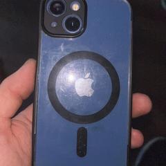 iPhone 14 blue, as reported to iLost