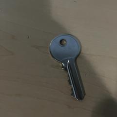 Kľúč, ako bolo nahlásené Jaarbeurs pomocou iLost