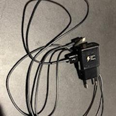 Dugó Oplader USB-C Zwart, amint azt Van der Valk Hotel Veenendaal az iLost segítségével jelentette.