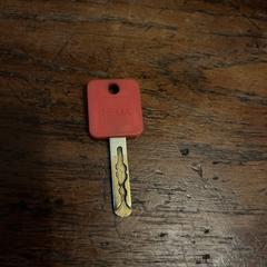 Sleutel, gerapporteerd met iLost