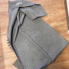 Fleece filt kleed, rapporterat av Qbuzz ZHN med iLost