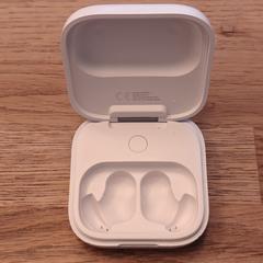 Houder oordopjes Fairbuds an iLost gemeldet