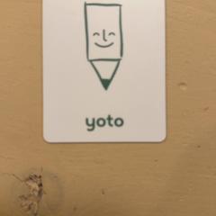 Visitkort Yoto, rapporterat av Familie Resort Molenwaard med iLost