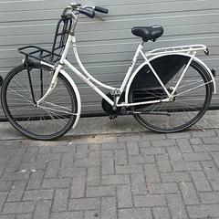 Kolo Gazelle Wit, jak nahlášeno Fietsdepot Hasselt pomocí iLost