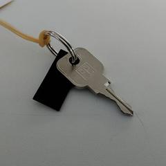 Clau, segons ha informat Centraal magazijn mitjançant iLost