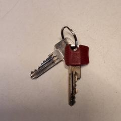 Nycklar, rapporterat av Qbuzz ZHN med iLost