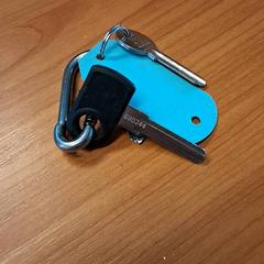 Schlüssel, gemeldet von Blauwnet Zwolle über iLost