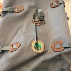 Sack, gemeldet von GVB über iLost