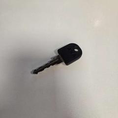 Fietssleutel, zoals gemeld door AFAS Live met iLost