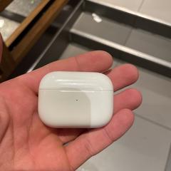 AirPods Pro, segons s'ha informat a iLost