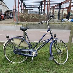 Fiets, jak zgłoszono do iLost