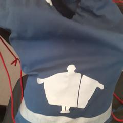 İLost kullanarak Centraal magazijn tarafından bildirildiği gibi Sırt çantası Turnkledij deferm