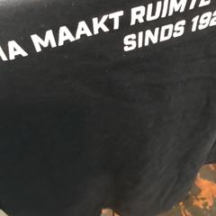 T shirt, as reported by Van der Valk Hotel Veenendaal using iLost