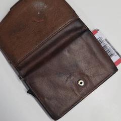 Brieftasche portefeuille WALBRECQ M, gemeldet von Stad Hasselt über iLost