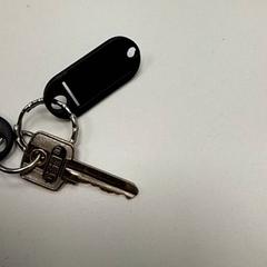 Nøkkel, som rapportert av ilévia ved bruk av iLost