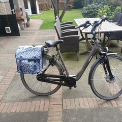 electrische fiets, iLost-i jakinarazi zaion moduan