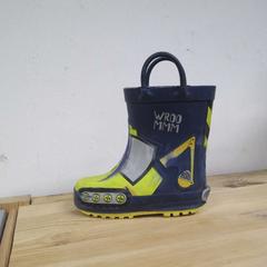 Gumicsizma, amint azt IKEA Heerlen az iLost segítségével jelentette.