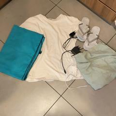 Ubranie, Sandały & Ręcznik, zgłoszono przez MEININGER Hotel Marseille Centre la Joliette przy użyciu iLost