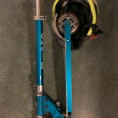 Skoter, rapporterat av Artis med iLost