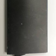 Titular da tarxeta - Zishah, segundo informou Centraal magazijn usando iLost