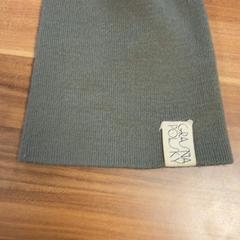 Beanie Grijs Groen, as reported by Pathé Buitenhof using iLost