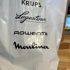 Tefal purchase purchase, rapporterat av Designer Outlet Roermond med iLost