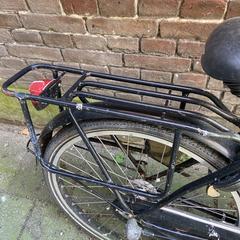 Fiets, som rapporterats till iLost