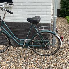 Fiets Gazelle, ako bolo nahlásené iLost