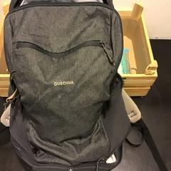 Mochila, segundo informou U-OV Utrecht usando iLost