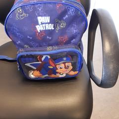 Rugtasje, zoals gemeld door Syntus Provincie Utrecht met iLost