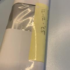 Brýle, jak nahlášeno UMC Utrecht pomocí iLost