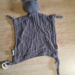 Knuffellap, as reported by Dolfinarium using iLost
