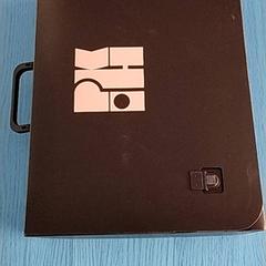 Bag Bloem op bovenkant, som rapportert av Centraal magazijn ved bruk av iLost